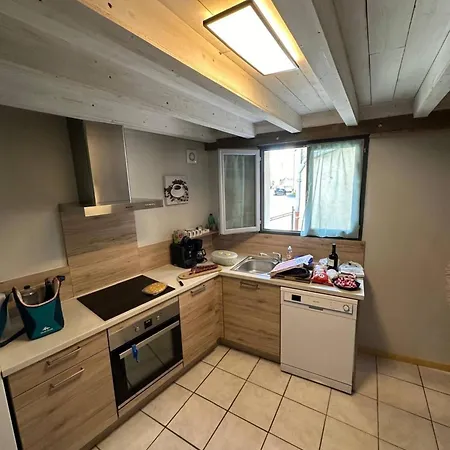 La Maison Du 146 Hébergement de vacances *
