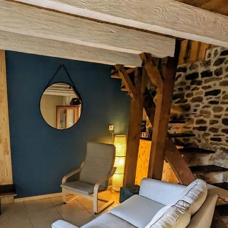 La Maison Du 146 Holiday home *