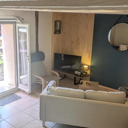 Hébergement de vacances La Maison Du 146