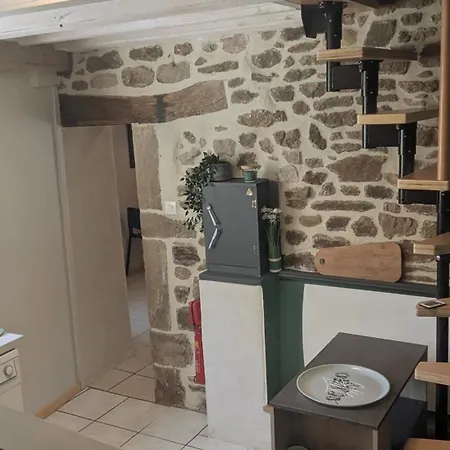 La Maison Du 146 Hébergement de vacances *